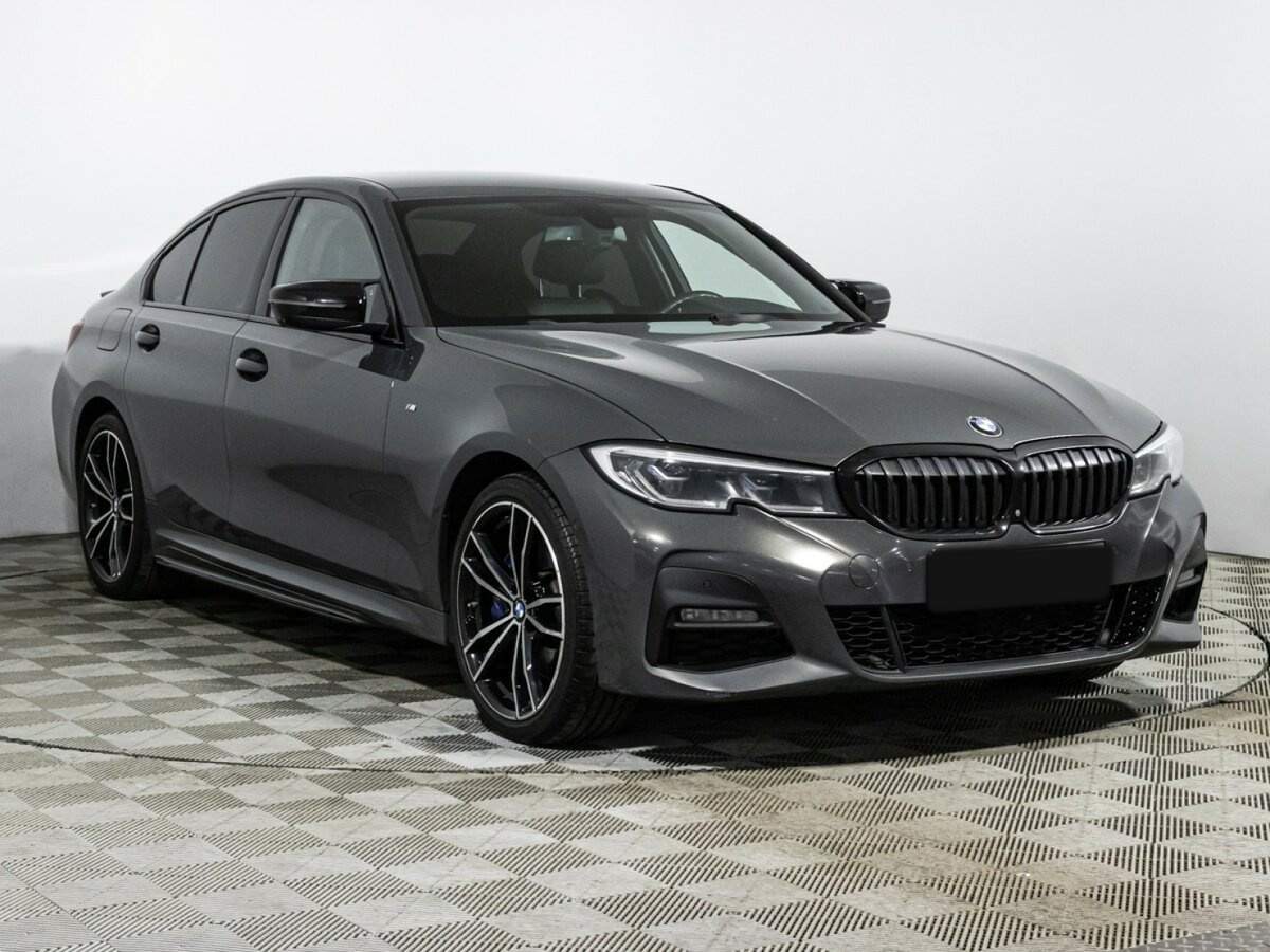 Купить BMW 3 серии 320d xDrive, 2019, 103 500 км, фото №3
