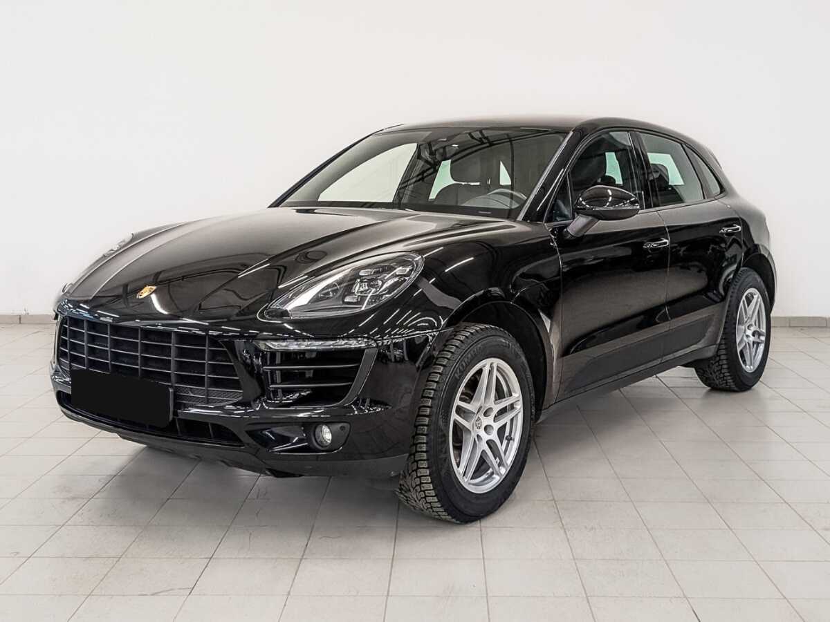Купить Porsche Macan, 2018, 58 710 км, фото №1
