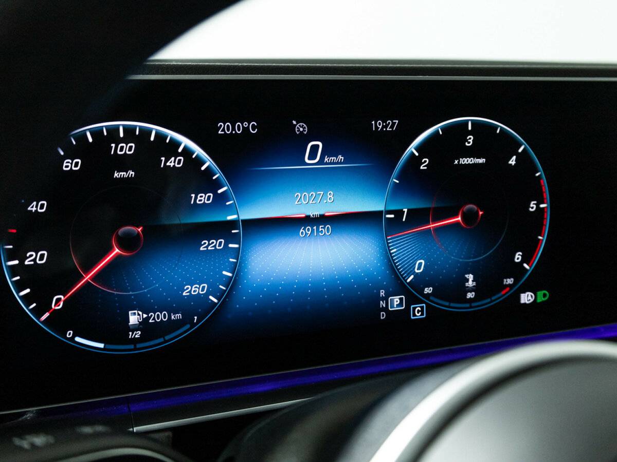 Купить Mercedes-Benz GLE 400 d II (V167), 2020, 69 144 км, фото №10