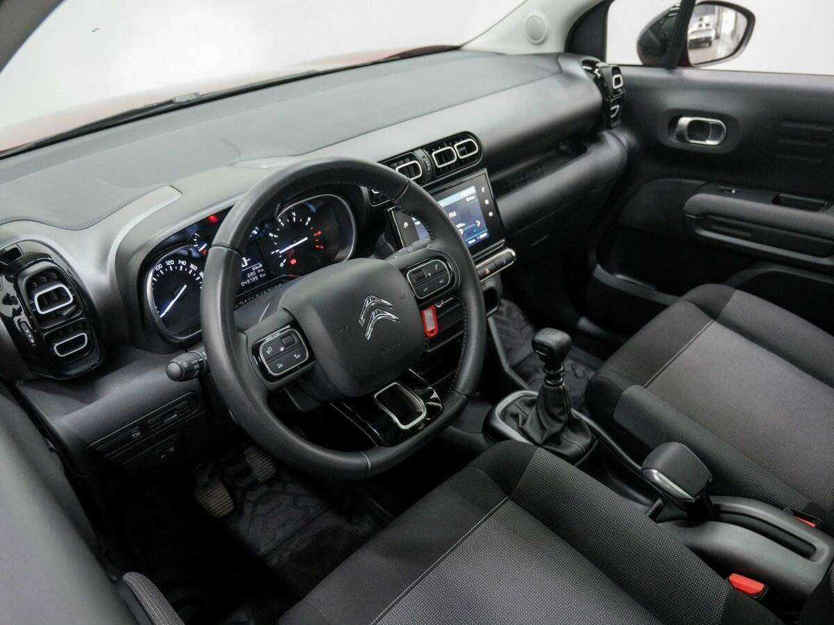 Купить Citroen C3 Aircross, 2020, 43 735 км, фото №14