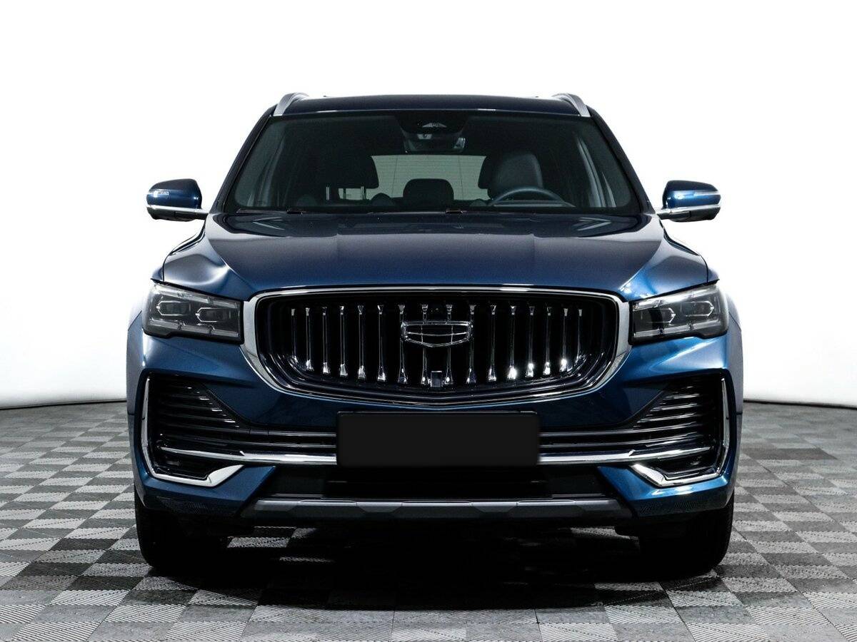 Купить Geely Monjaro, 2023, 8 100 км, фото №2