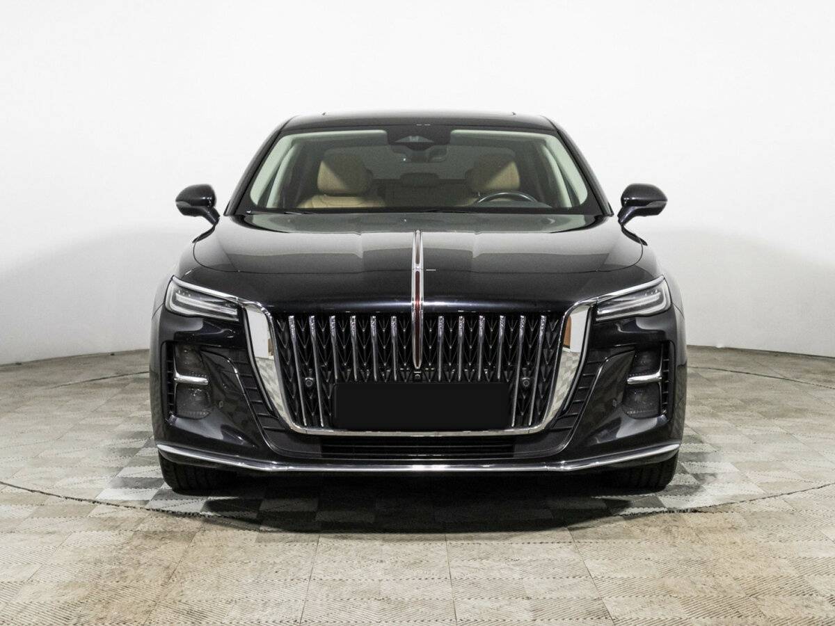Купить Hongqi H5, 2023, 41 466 км, фото №2