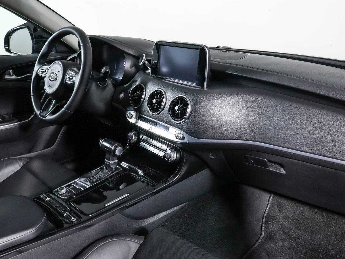 Купить Kia Stinger, 2018, 124 842 км, фото №9