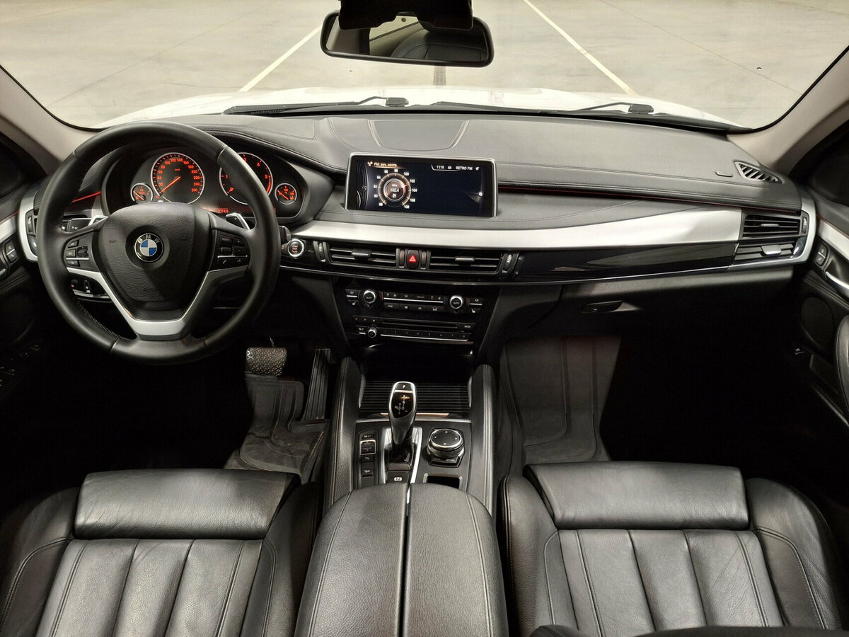 Купить BMW X6 30d II (F16), 2016, 167 533 км, фото №14