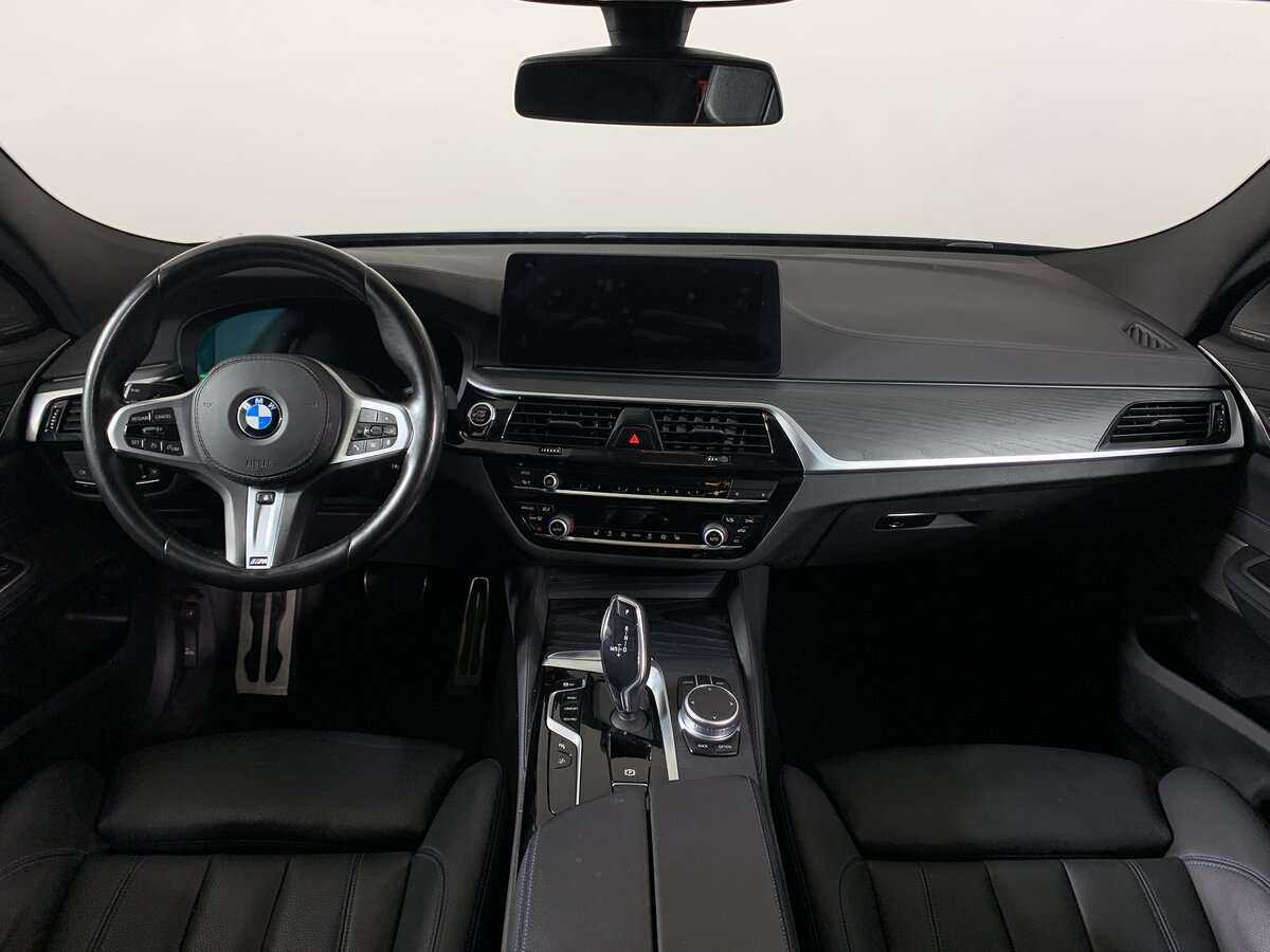 Купить BMW 6 серии Gran Turismo 620d xDrive, 2020, 51 486 км, фото №11