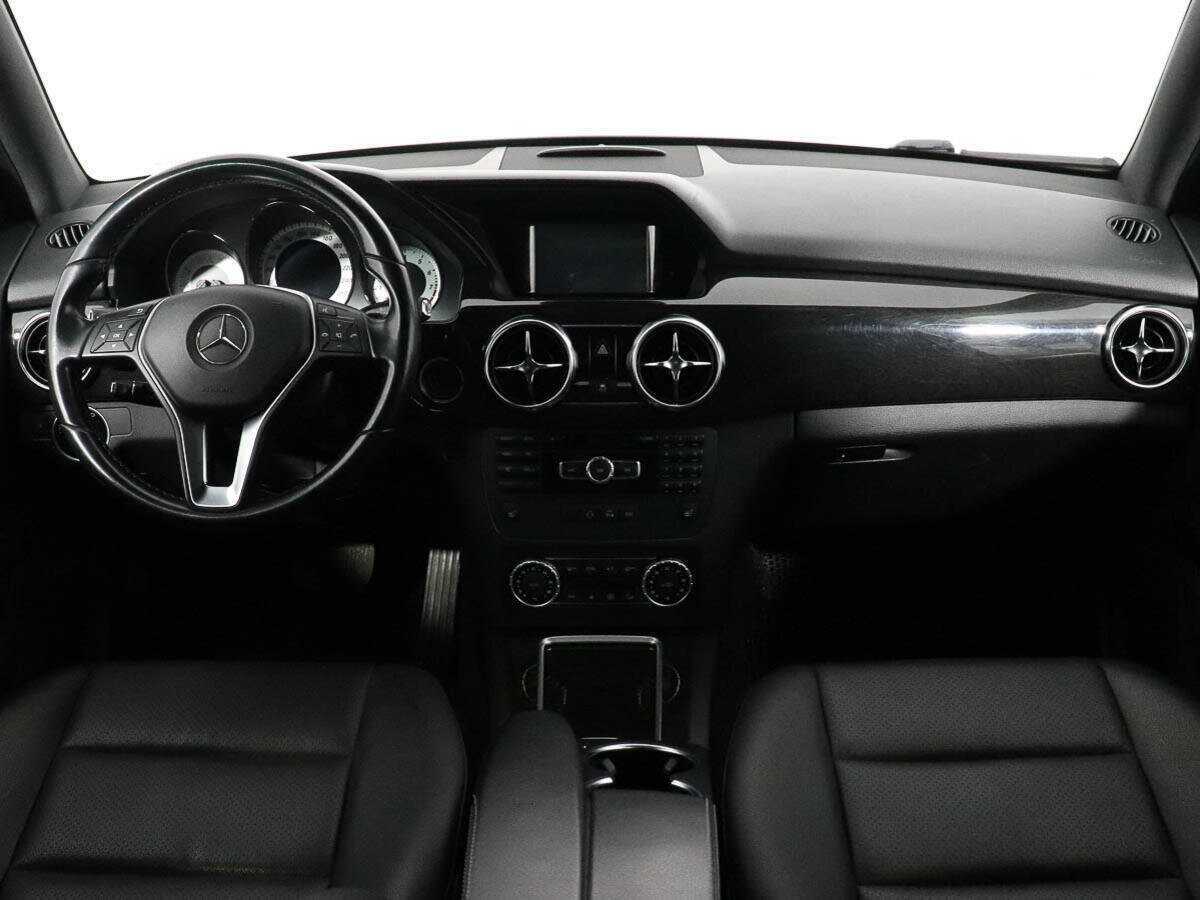 Купить Mercedes-Benz GLK-Класс 250, 2014, 138 890 км, фото №16