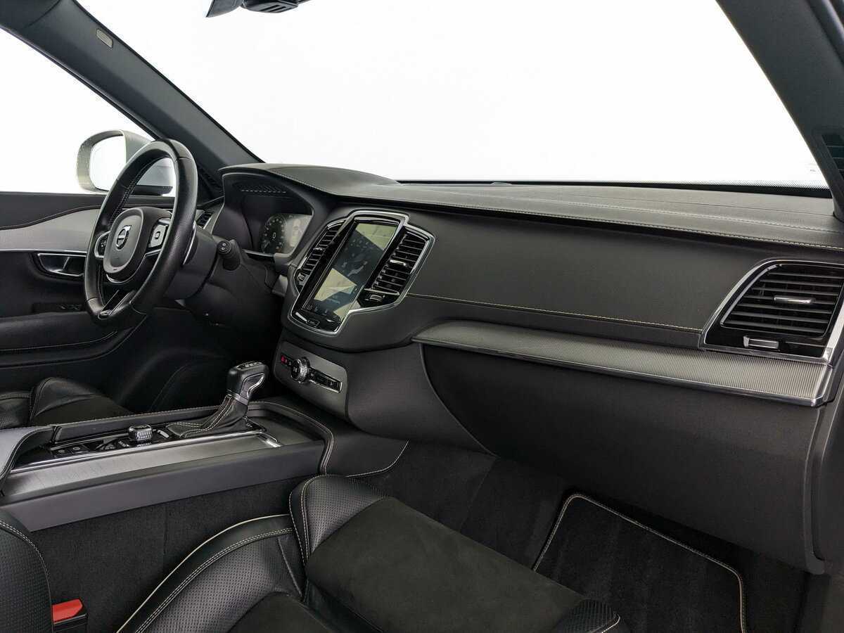 Купить Volvo XC90, 2018, 73 682 км, фото №9