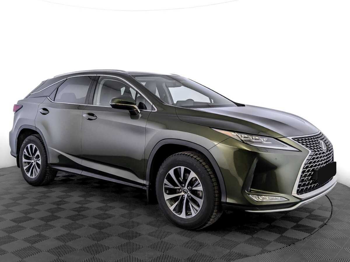 Купить Lexus RX 300, 2021, 47 000 км, фото №3