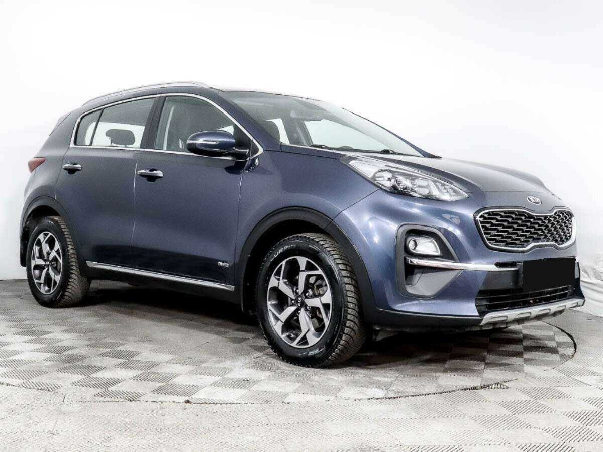 Купить Kia Sportage, 2021, 125 957 км, фото №3