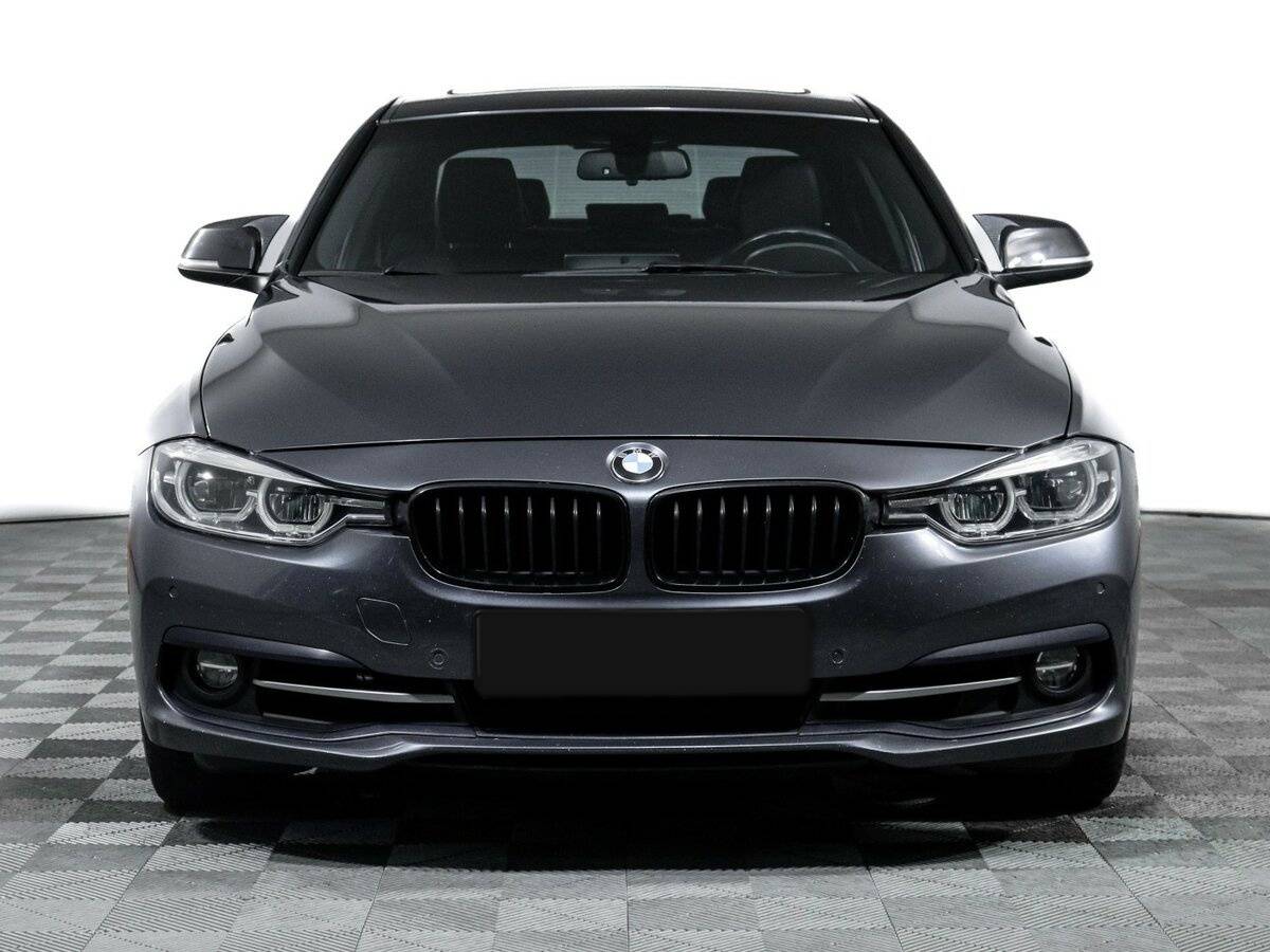 Купить BMW 3 серии 330i xDrive, 2017, 122 817 км, фото №2