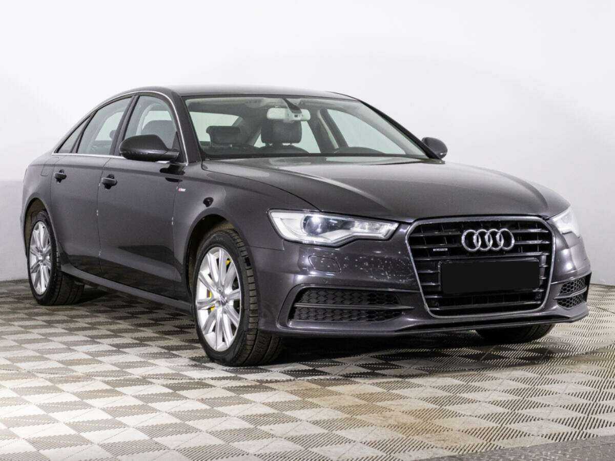 Купить Audi A6, 2011, 78 000 км, фото №3