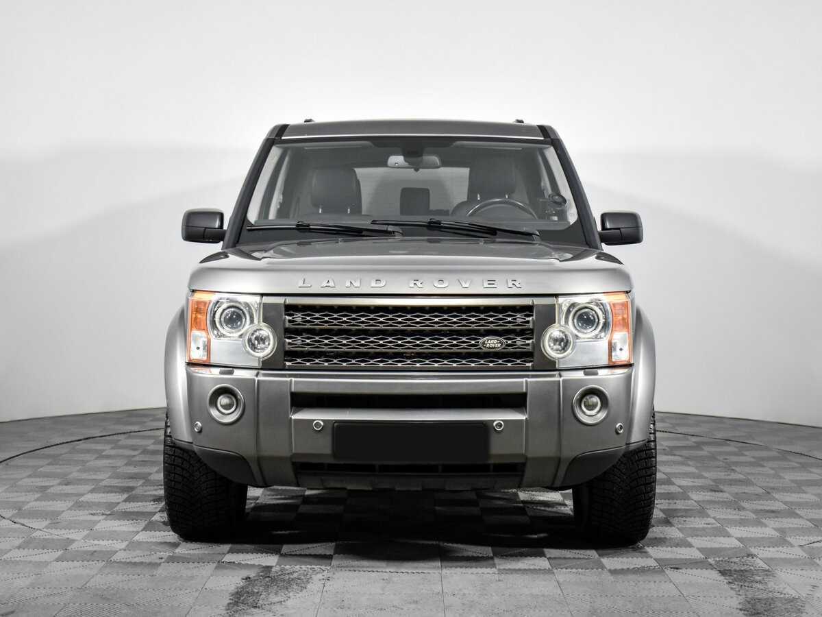 Купить Land Rover Discovery, 2008, 295 664 км, фото №2