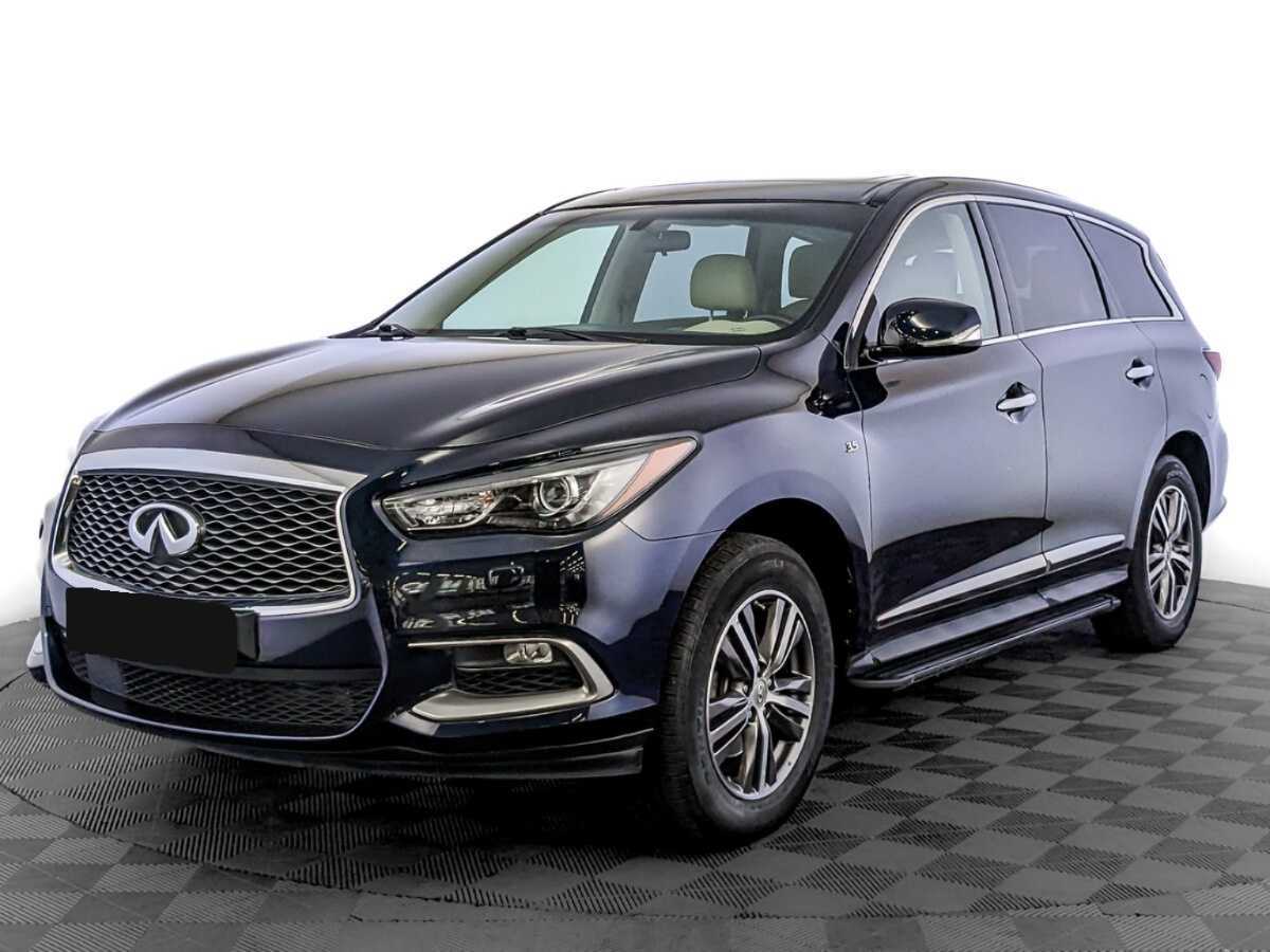 Купить Infiniti QX60, 2017, 67 533 км, фото №1