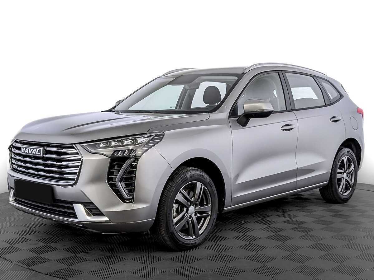 Купить Haval Jolion, 2023, 43 212 км, фото №1