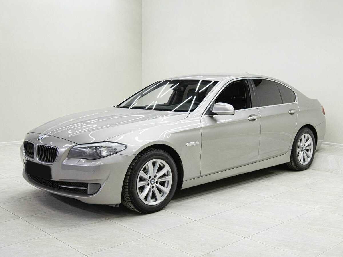 Купить BMW 5 серии 528i, 2012, 158 000 км, фото №1