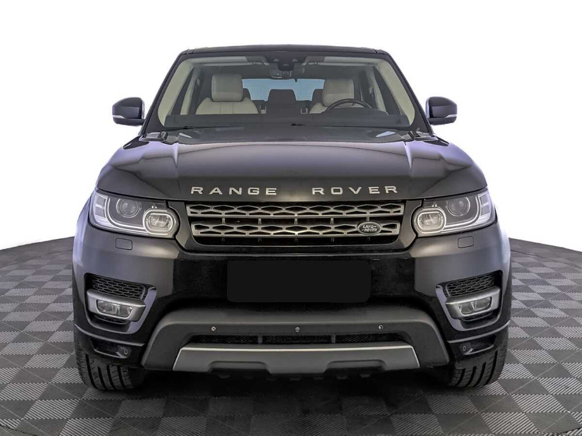 Купить Land Rover Range Rover Sport, 2017, 112 817 км, фото №2