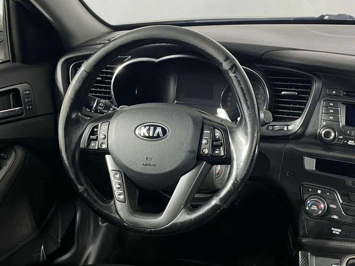 Купить Kia Optima, 2013, 130 000 км, фото №9