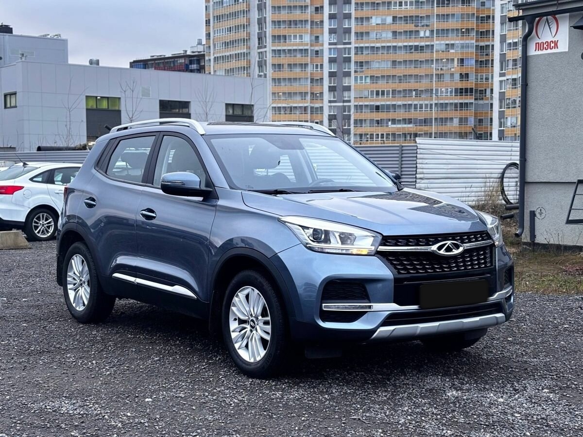 Купить Chery Tiggo 4 I Рестайлинг, 2021, 22 104 км, фото №2
