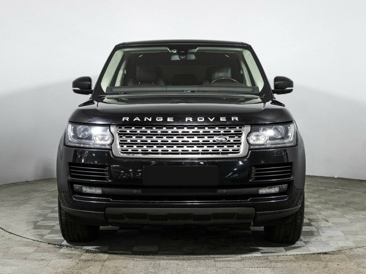 Купить Land Rover Range Rover, 2015, 317 242 км, фото №2