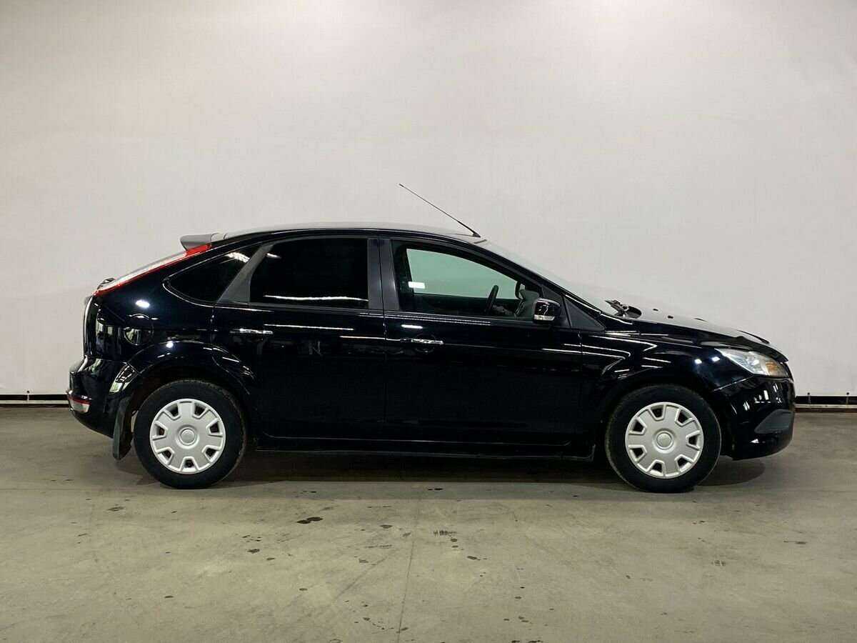 Купить Ford Focus, 2009, 146 536 км, фото №4