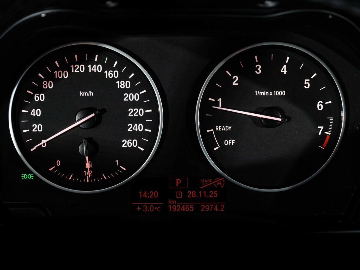 Купить BMW 1 серии 116i II (F20/F21), 2012, 192 464 км, фото №18