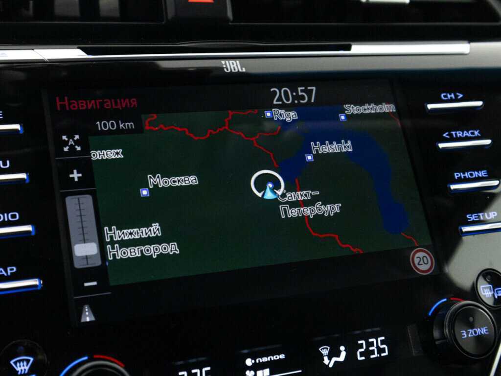 Купить Toyota Camry, 2020, 90 951 км, фото №18