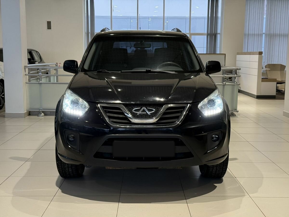 Купить Chery Tiggo (T11) I Рестайлинг (FL), 2015, 189 282 км, фото №2