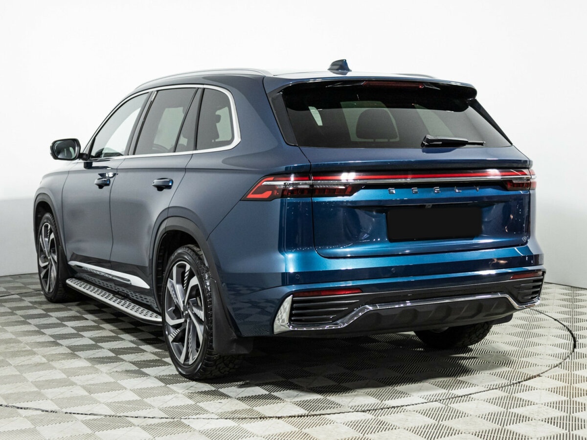 Купить Geely Monjaro I, 2023, 42 345 км, фото №7
