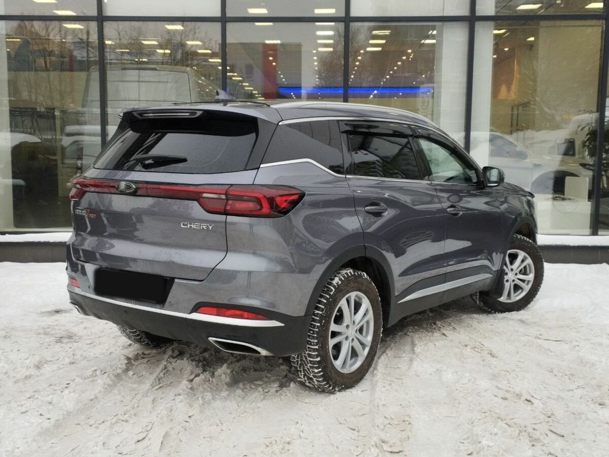 Купить Chery Tiggo 7 Pro I, 2022, 39 860 км, фото №8