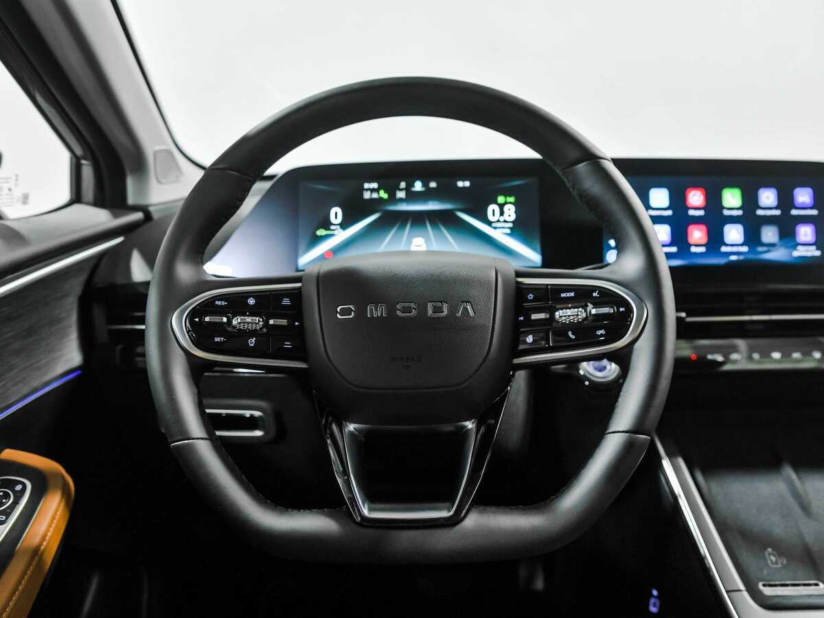 Купить Omoda C5, 2024, 950 км, фото №8