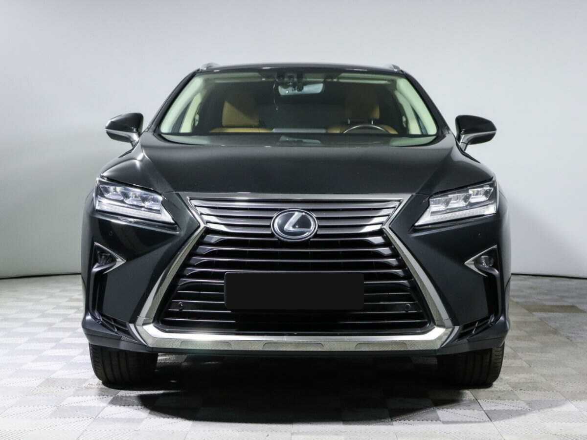 Купить Lexus RX 300, 2018, 66 938 км, фото №2