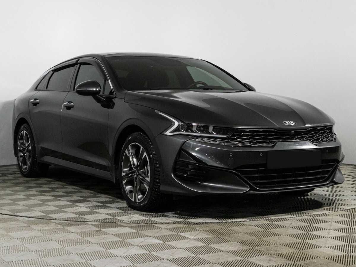 Купить Kia K5, 2021, 89 934 км, фото №3