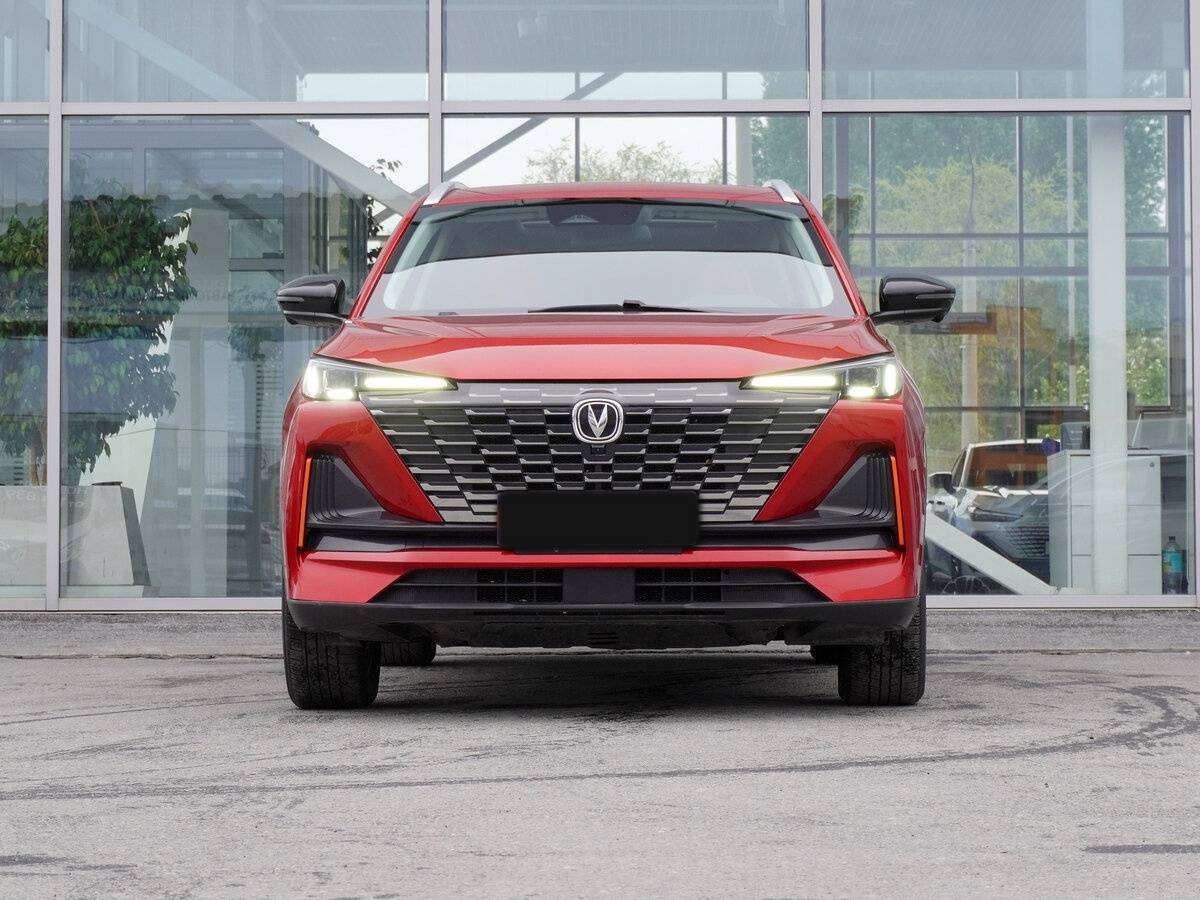 Купить Changan CS55 Plus, 2023, 96 614 км, фото №2