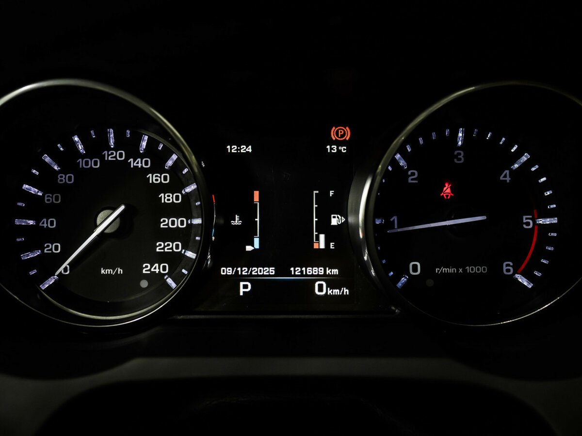 Купить Land Rover Range Rover Evoque 9-speed I, 2014, 121 680 км, фото №10