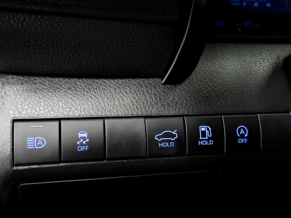 Купить Toyota Camry, 2022, 57 446 км, фото №30