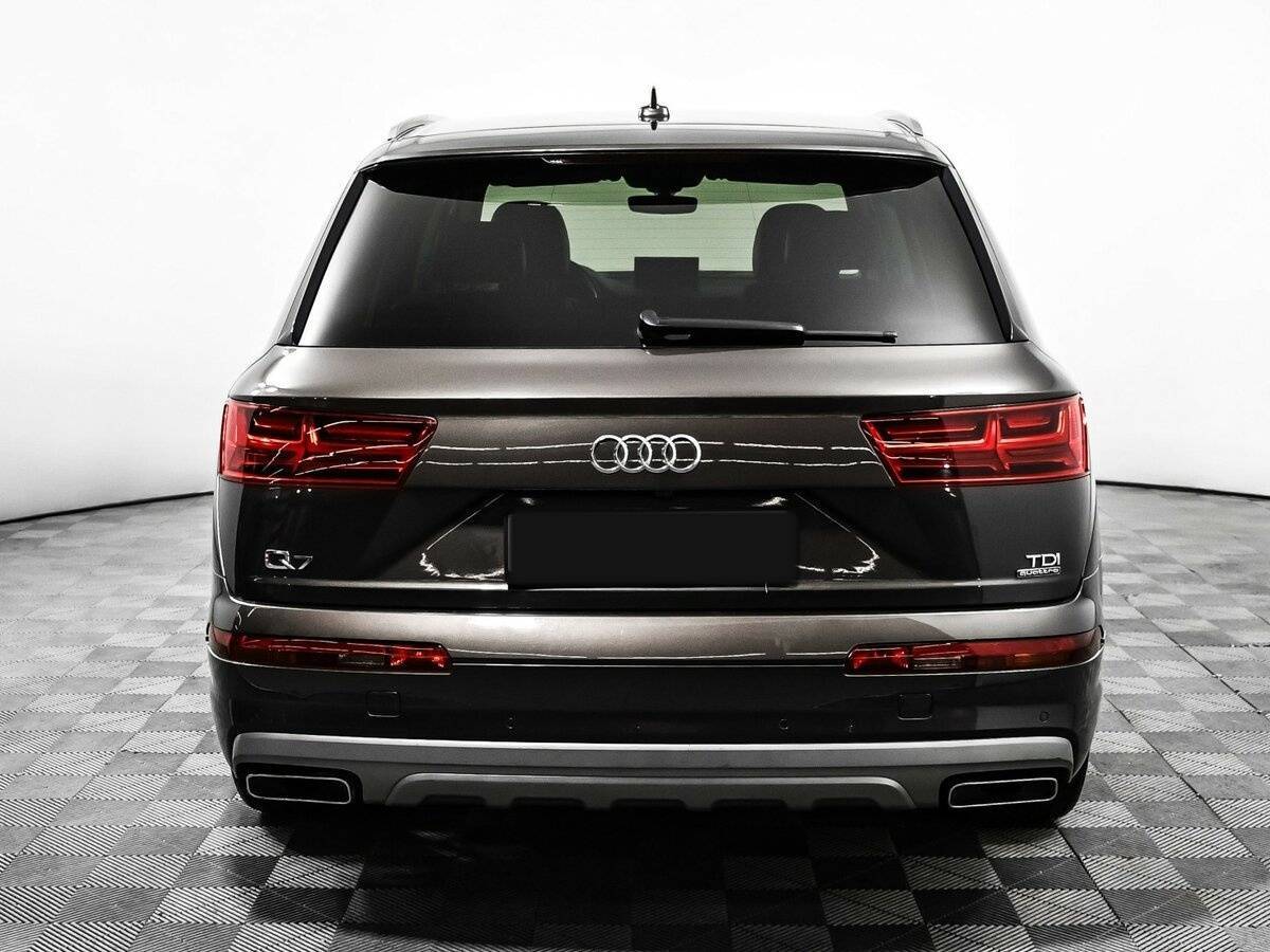 Купить Audi Q7, 2015, 225 260 км, фото №6