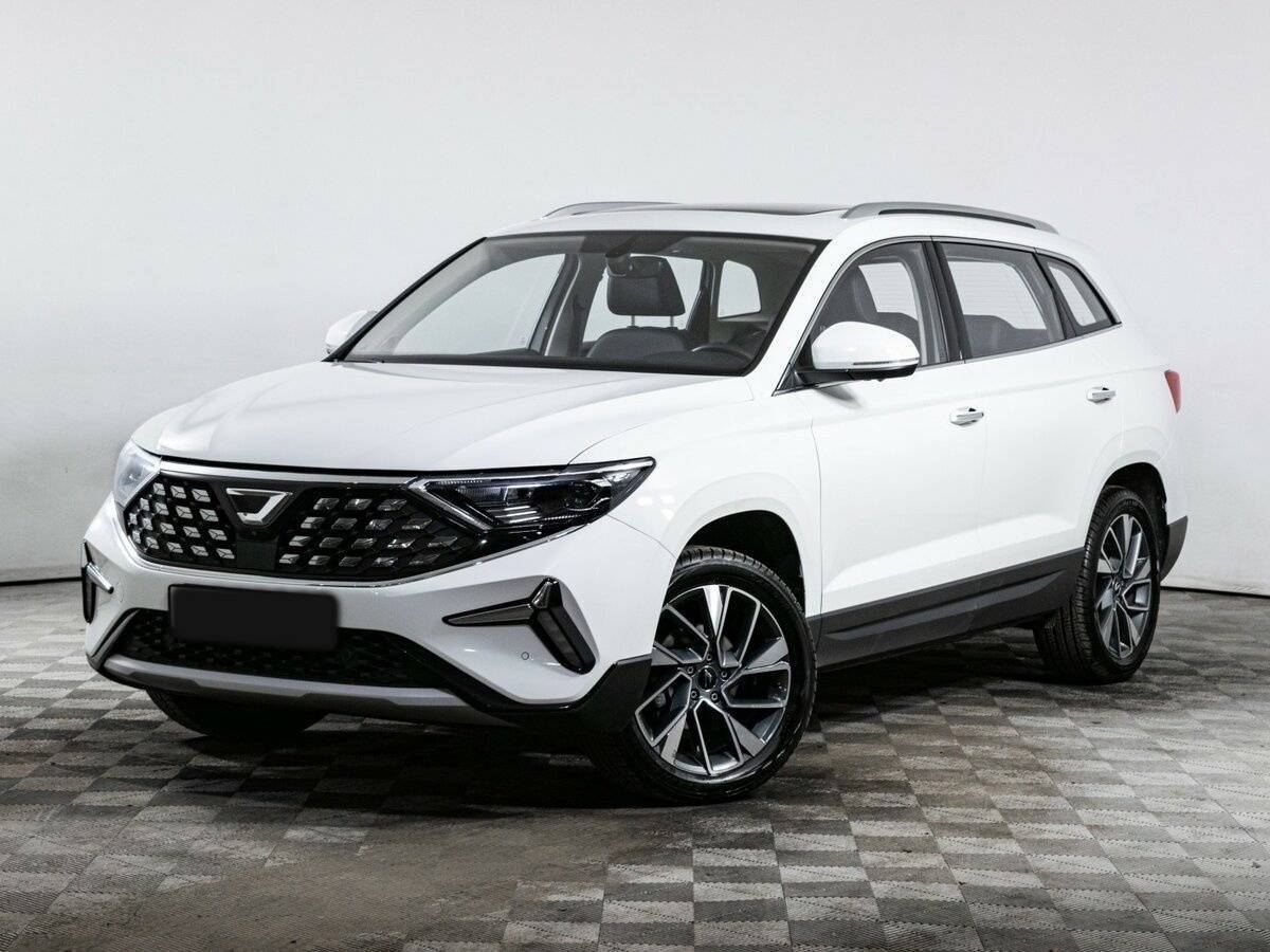 Купить Jetta VS7, 2023, 27 939 км, фото №1