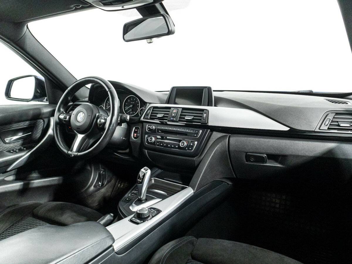 Купить BMW 3 серии 320i xDrive, 2014, 127 000 км, фото №9