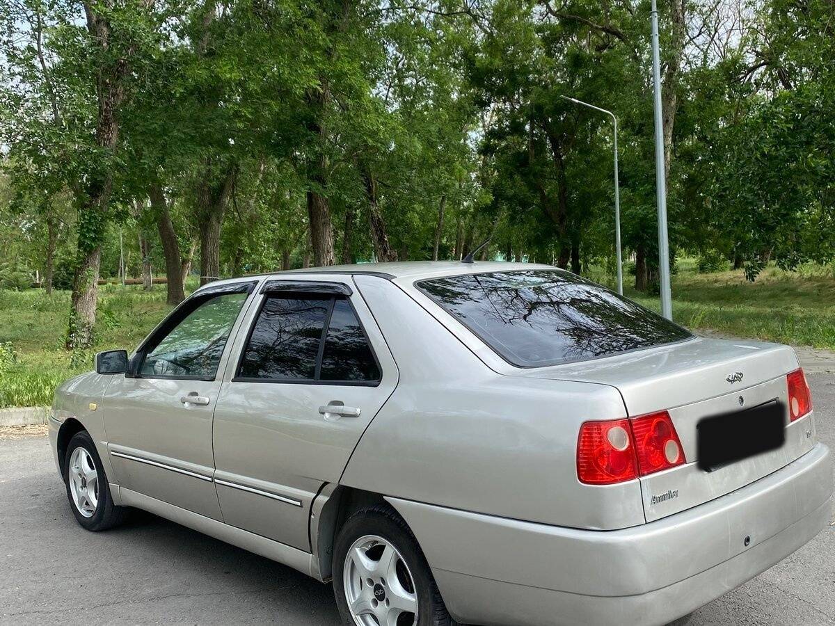 Купить Chery Amulet (A15), 2007, 220 000 км, фото №3