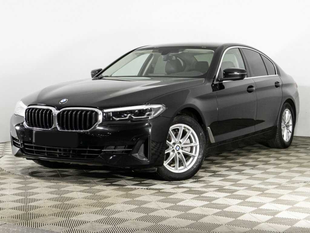 Купить BMW 5 серии 520i, 2020, 104 651 км, фото №1