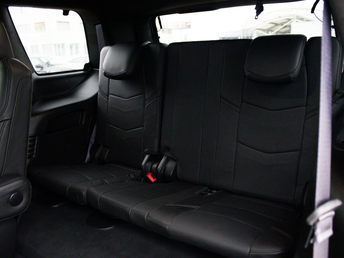 Купить Cadillac Escalade IV, 2016, 134 576 км, фото №14