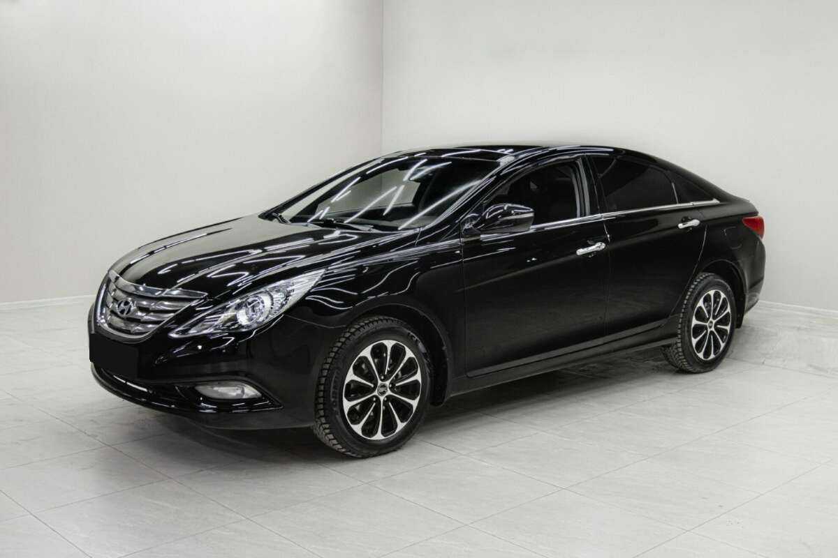 Купить Hyundai Sonata, 2011, 169 000 км, фото №1