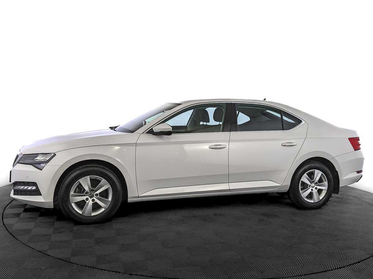 Купить Skoda Superb, 2021, 28 189 км, фото №8