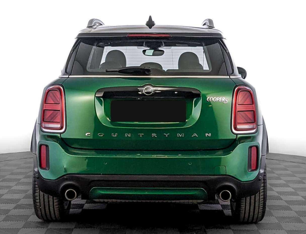 Купить Mini Countryman Cooper S, 2022, 26 500 км, фото №6