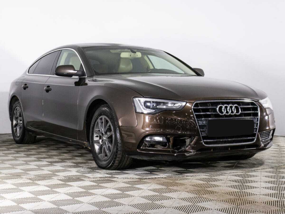 Купить Audi A5 Sportback, 2015, 208 672 км, фото №3