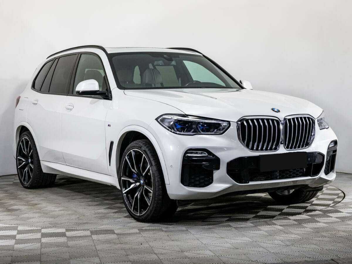 Купить BMW X5 30d, 2019, 80 125 км, фото №3
