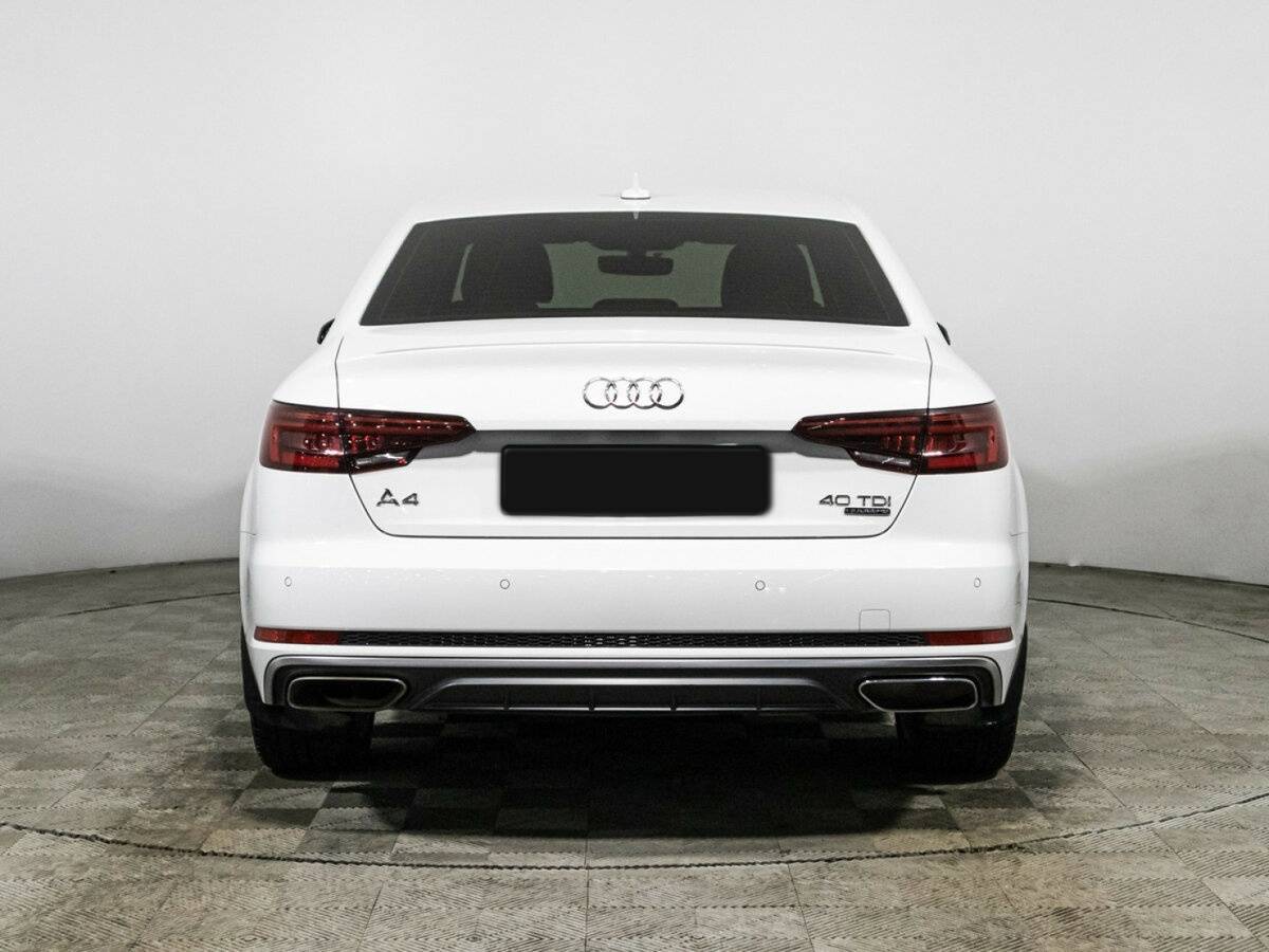 Купить Audi A4, 2019, 88 044 км, фото №6