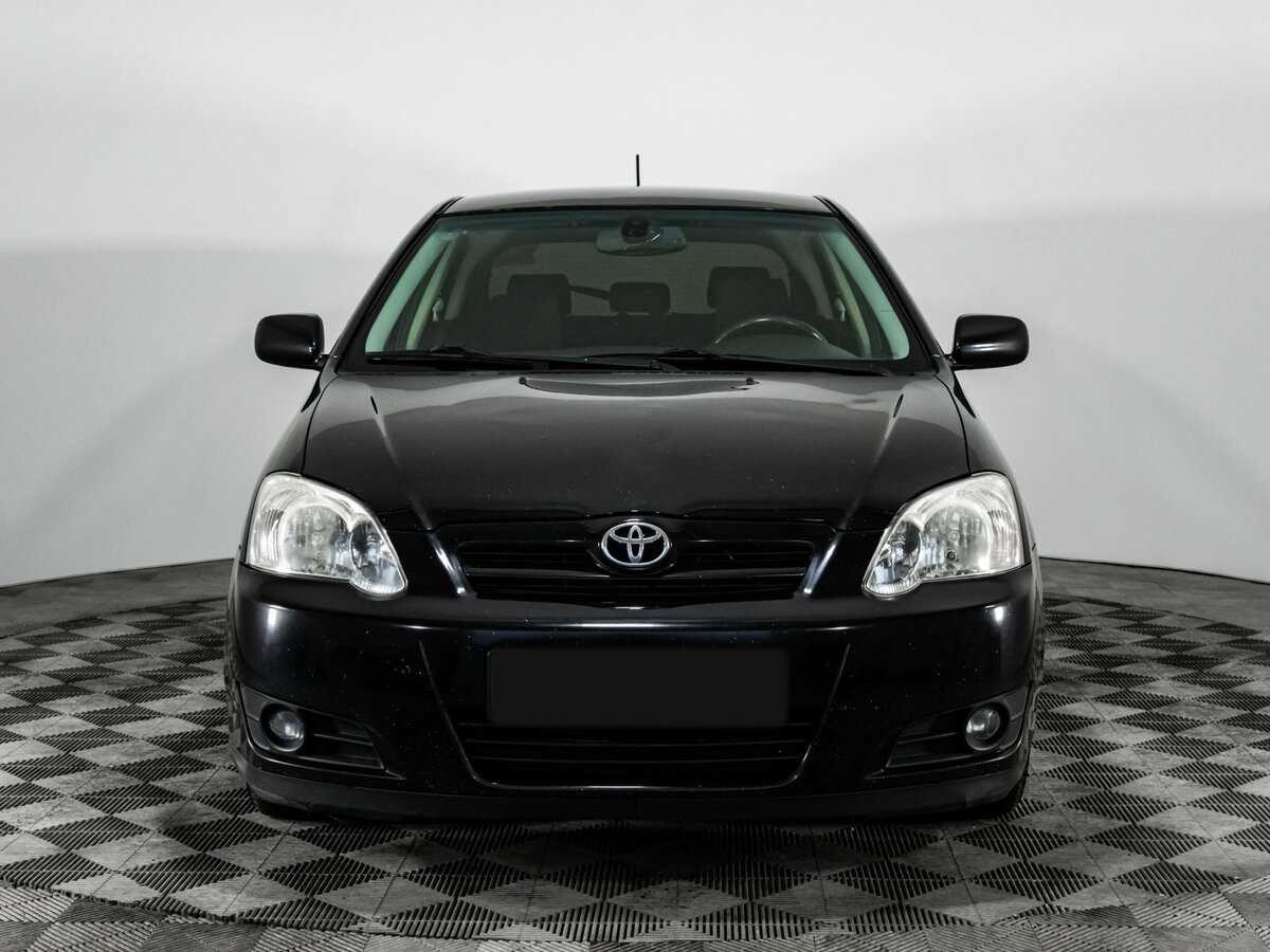 Купить Toyota Corolla, 2005, 198 956 км, фото №2