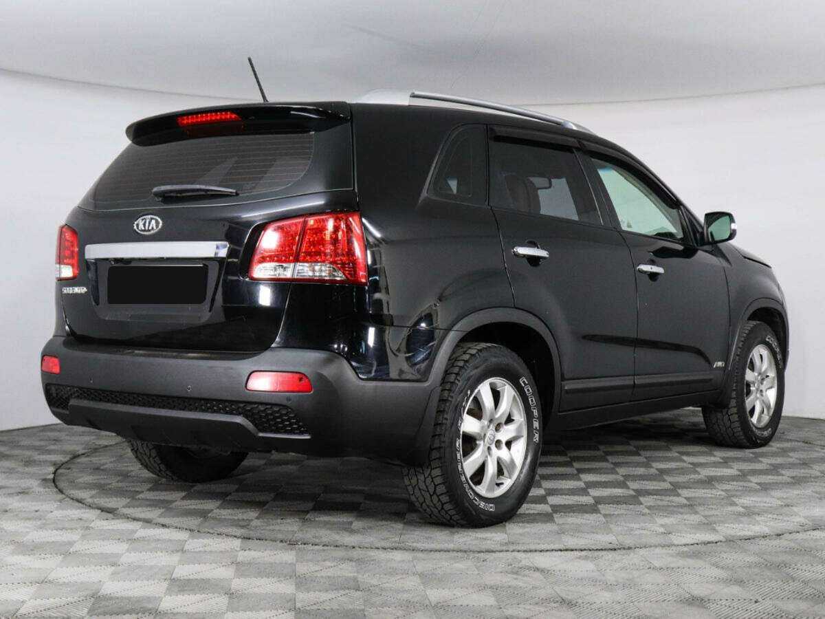 Купить Kia Sorento, 2011, 273 353 км, фото №3