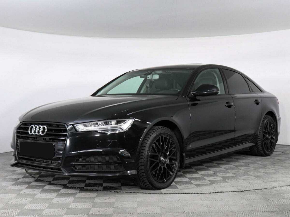 Купить Audi A6, 2018, 94 507 км, фото №1